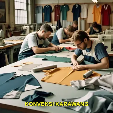 Seragam Keren Dari Konveksi Karawang Tanpa Pusing